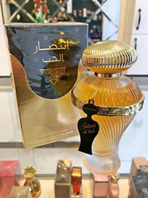 [THANH_LÝ_SIÊU_RẺ] NƯỚC HOA NỘI ĐỊA DUBAI  INTESAR AL HUB