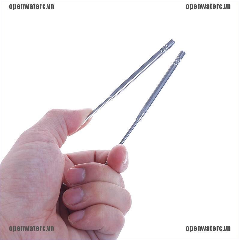 Opc 1 Dụng Cụ Nạo Lưỡi Bằng Thép Không Gỉ Làm Sạch Lưỡi Chăm Sóc Răng Miệng