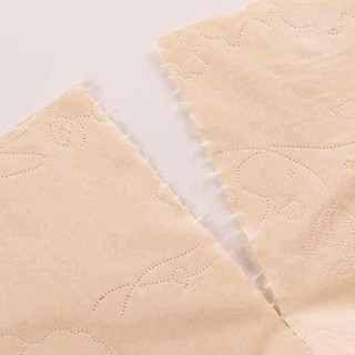 giấy gấu trúc cuộn tròn