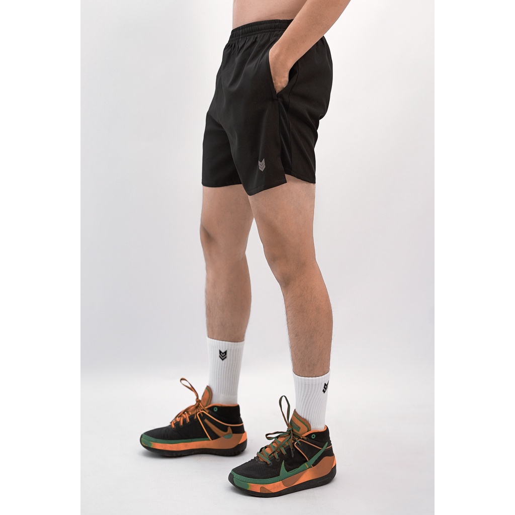 Quần đùi thể thao Quick Dry Training Short Nhanh khô thoáng mát Tập Gym chơi Bóng Rổ Tennis Chạy Bộ - Redikick QD03