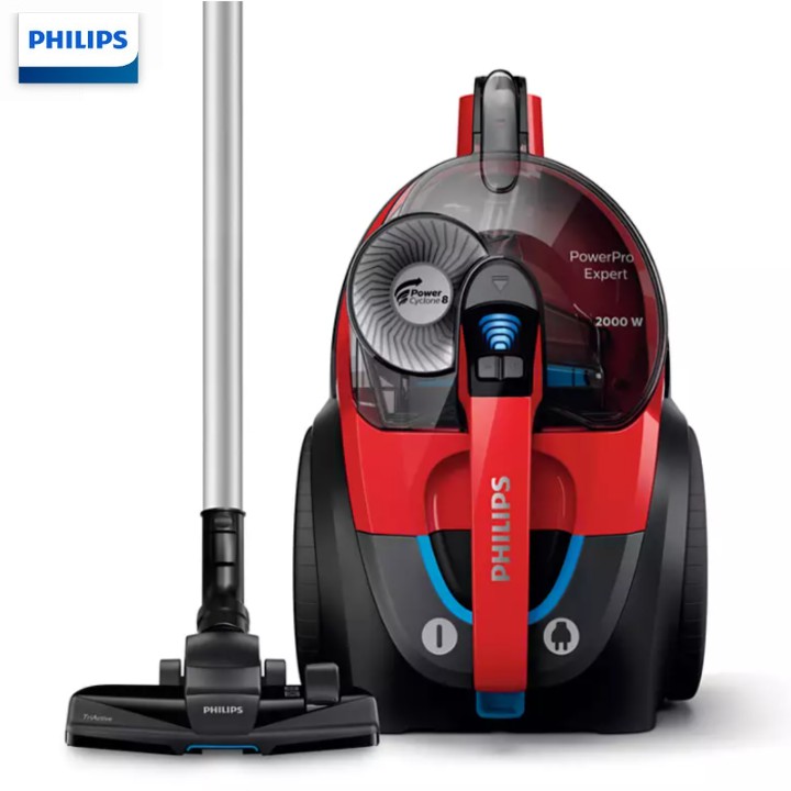 Máy hút bụi không túi gia đình Philips FC9728/81 công suất 1800W - Bảo hành 12 tháng