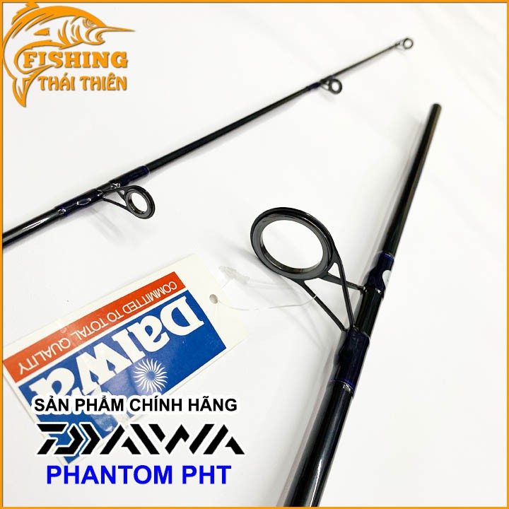 Cần câu cá Daiwa Phantom