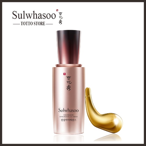 Tinh chất chống lão hóa vùng mắt Sulwhasoo Timetreasure Renovating Eye Serum 25m