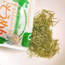 Mì rau củ cho bé tách muối Tanabiki từ 5m - 7m (sợi somen - udon) - BoBa store