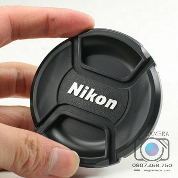 Cap trước lens Nikon