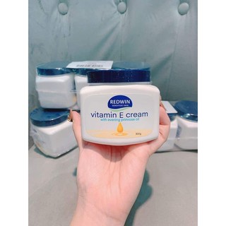 Kem dưỡng da nhập khẩu ÚC Redwin Cream with Vitamin E 300g