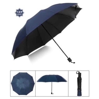 Dù Xuất Gấp Gọn Bấm Tự Động
