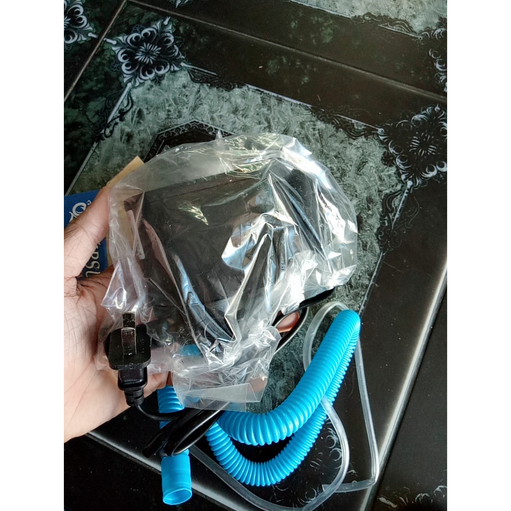 MÁY BƠM LỌC HỒ CÁ NON BỘ VS1680 25W 1750L-H 1-3M