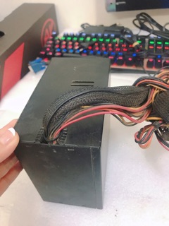 Nguồn Cooler Master Elite 500W