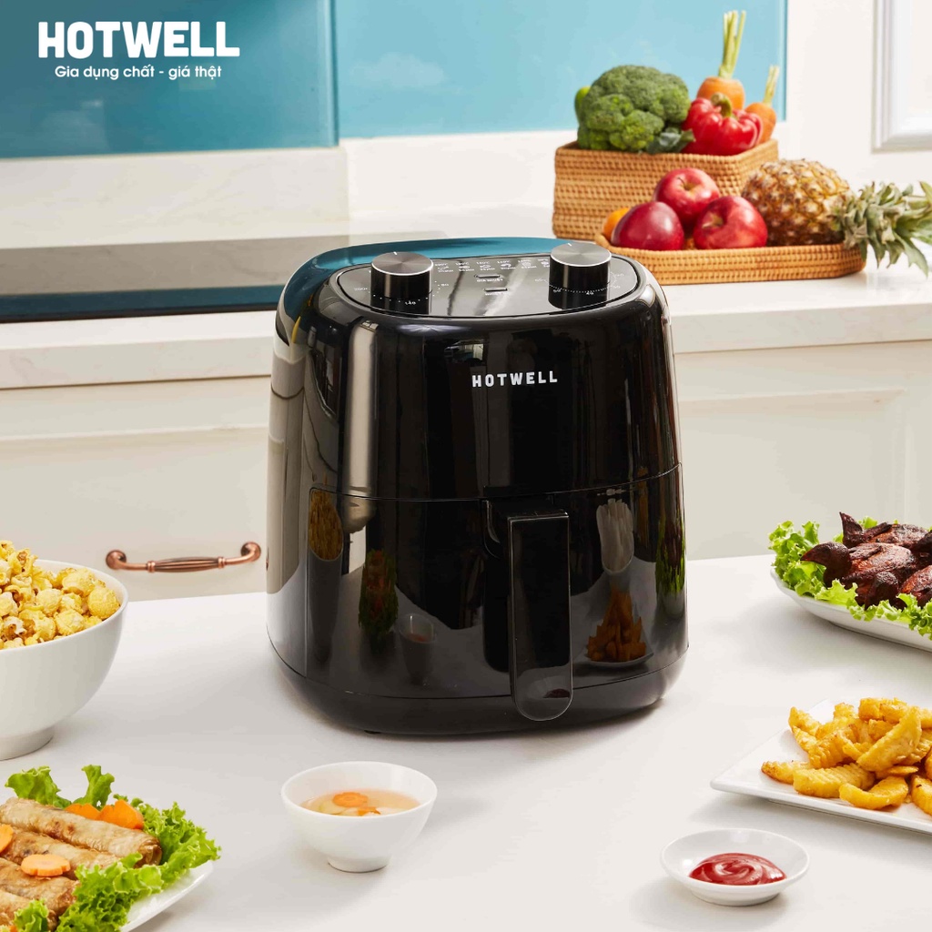 Nồi chiên không dầu - 5L_NGƯỜI VIỆT DÙNG HÀNG VIỆT