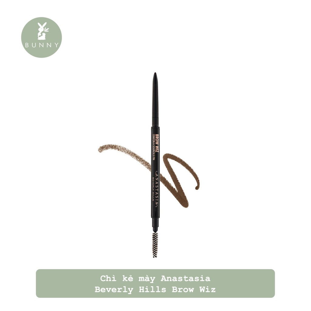 Chì kẻ mày Anastasia Beverly Hills Brow Wiz hàng đủ bill