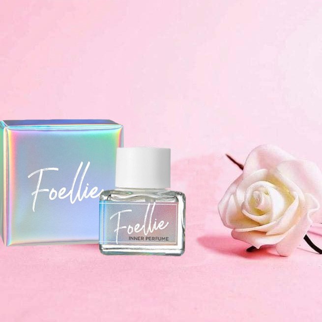 Nước Hoa Vùng Kín Foellie Eau de Chocolat - Foellie Eau de Ciel 5ml