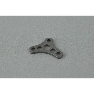 Móc chia ring titanium (T35 - 30x20 mm)