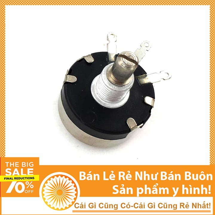 Triết Áp Vi Chỉnh WX110(010) 4K7 Ohm 5%