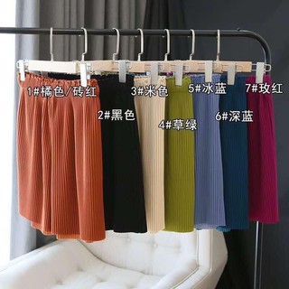 Quần Đùi Lửng Xếp Ly Quảng Châu