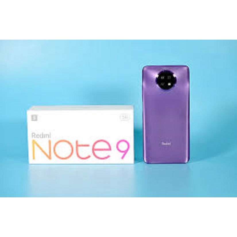 điện thoại Xiaomi Redmi Note 9 5G ram 8G/128G mới Chính Hãng, Sẵn Tiếng Việt, Camera 48mp