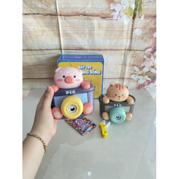 Đồ chơi 𝐌𝐚́𝐲 𝐚̉𝐧𝐡 𝐭𝐚̣𝐨 𝐛𝐨𝐧𝐠 𝐛𝐨́𝐧𝐠 𝐔𝐦𝐨𝐨 hkm Enfa