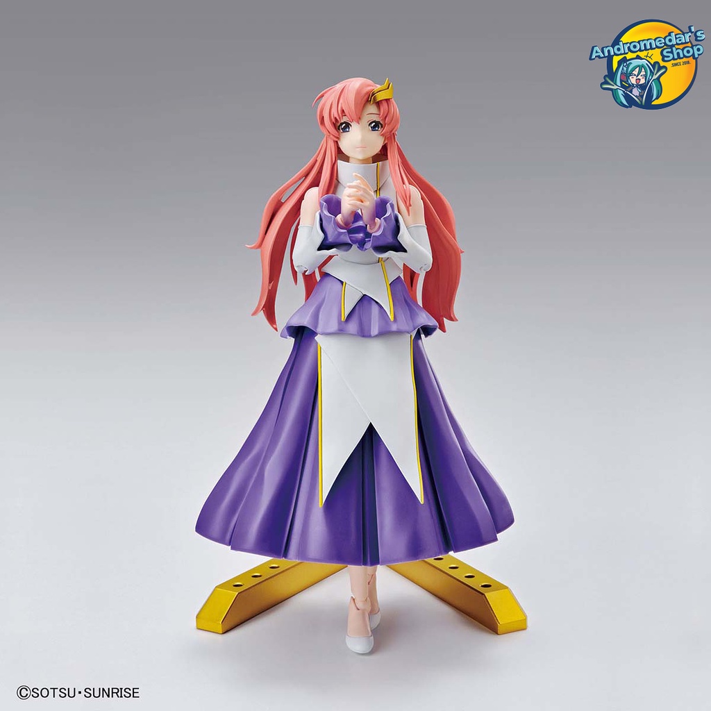 [Bandai] Mô hình lắp ráp Mobile Suit Gundam Figure-rise Standard Seed Lacus Clyne (Plastic model)