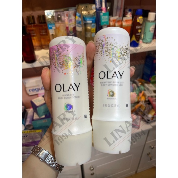 Xả Body Olay 236ml