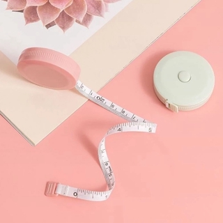 Thước dây mềm cuộn tròn 1.5m