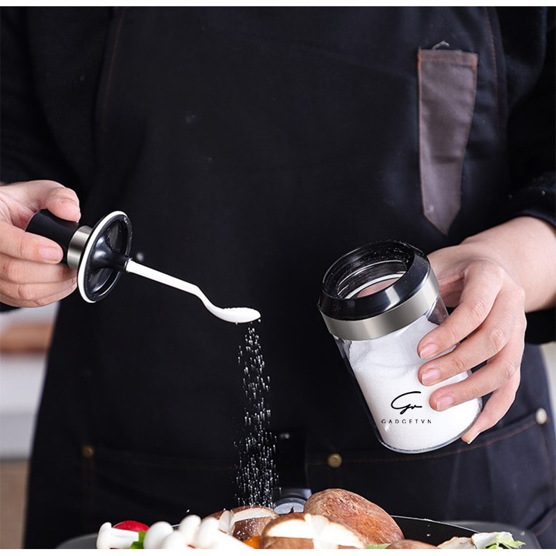 Lọ đựng gia vị nhà bếp | BigBuy360 - bigbuy360.vn