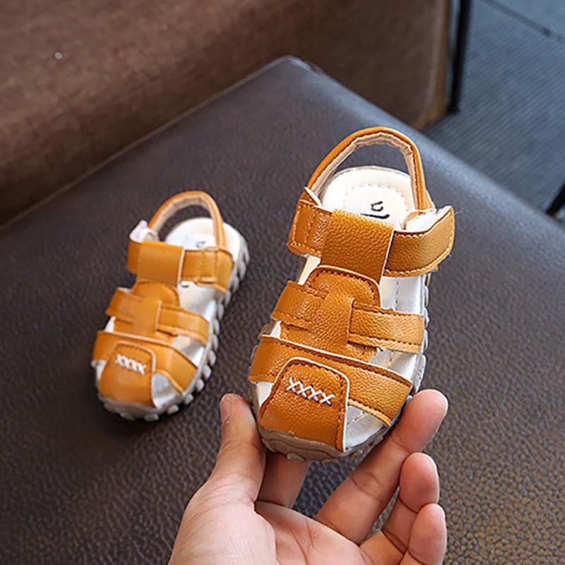Giày búp bê đế mềm chống trượt đính nơ cho bé