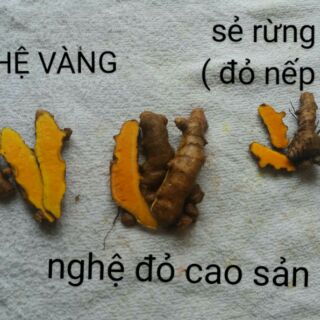 (Trợ giá)200 gr tinh bột nghệ