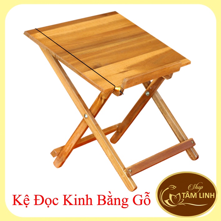Kệ tụng kinh nhựa chân- inox