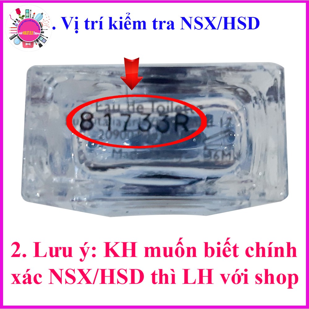 NƯỚC HOA MINI VERCASE POUR HOME 5ML | BigBuy360 - bigbuy360.vn