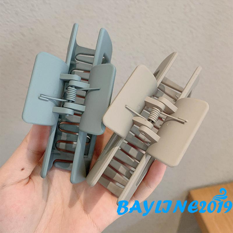 Kẹp tóc càng cua chống trượt giữ chắc dành cho nữ