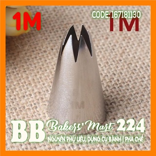 Đui bắt kem đúc - Mã 1M - 1 cái
