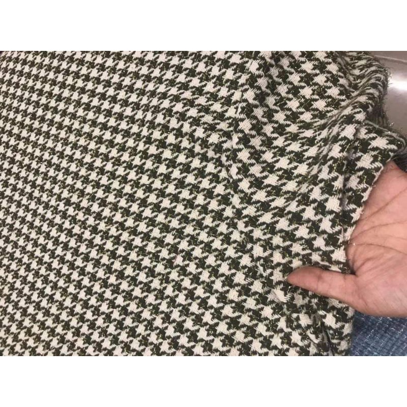 Vải dạ Tweed