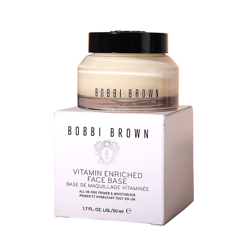 BOBBI BROWN Bobbi Kem Lót Trang Điểm vitamin Nâu 50ml