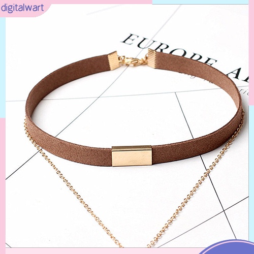 Vòng cổ choker phong cách cá tính cho nữ