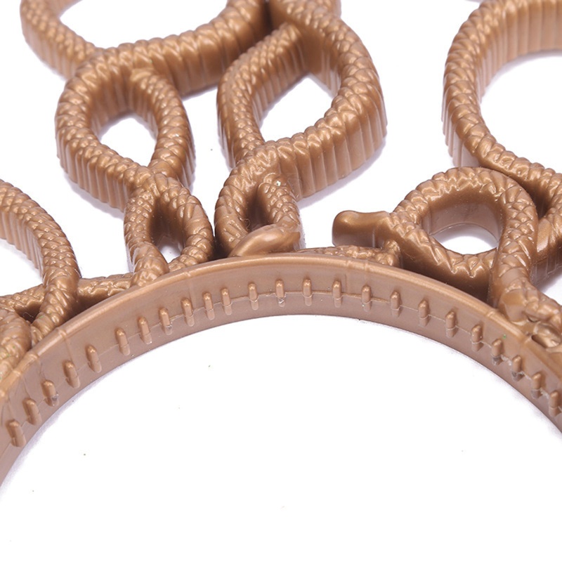 Băng Đô Cài Tóc Hình Rắn Nhiều Màu Sắc Dùng Hóa Trang Tiệc Halloween