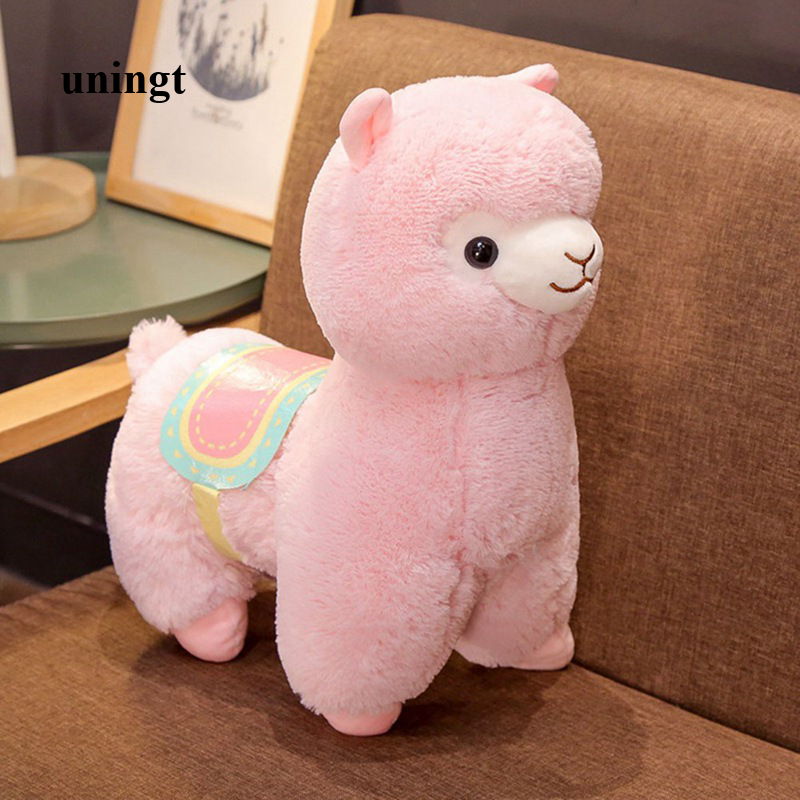 Thú Nhồi Bông Hình Lạc Đà Đáng Yêu