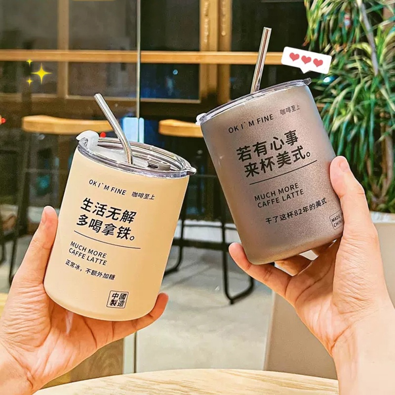 Bình Nước Giữ Nhiệt Cao Cấp 360ml