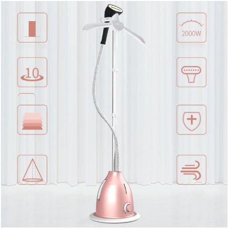 BÀN ỦI HƠI NƯỚC ĐA NĂNG CAO CẤP HX-615 GIÁ RẺ | BÀN LÀ HƠI NƯỚC CÂY ĐỨNG HX-615 RE24H