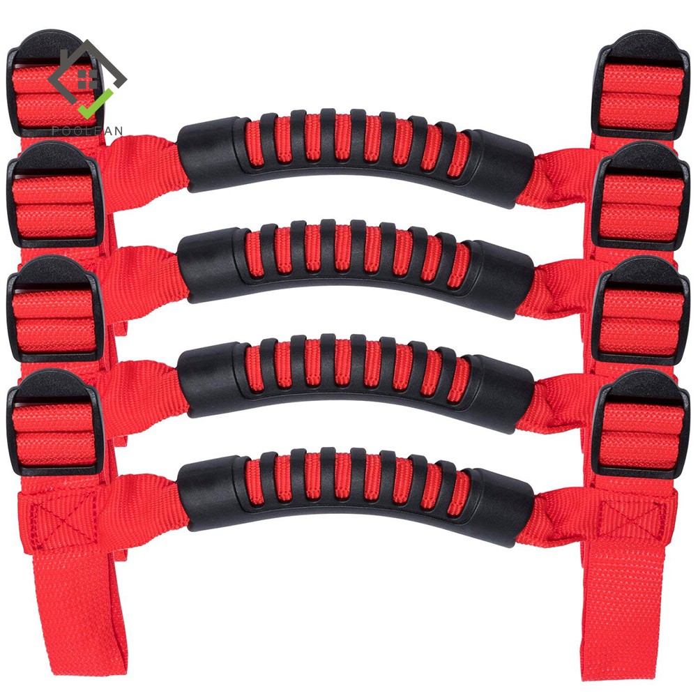 Tay Vịn Chuyên Dụng Cho Xe Hơi Jeep Wrangler | BigBuy360 - bigbuy360.vn