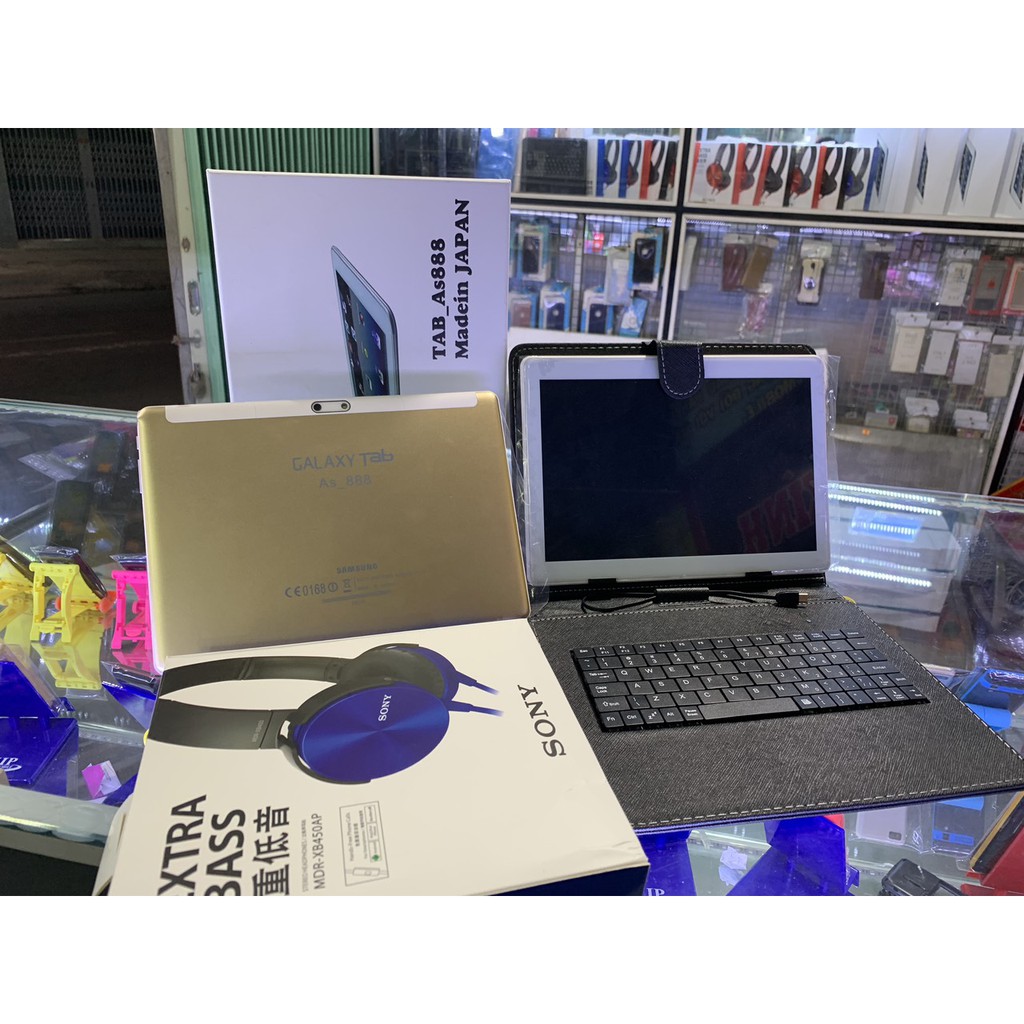 Máy tính bảng Galaxy tablet As-888 japan 128G | BigBuy360 - bigbuy360.vn