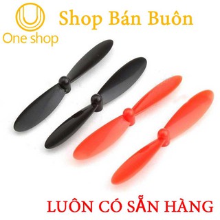 Combo 4 cánh máy bay kỹ thuật coreless 720 55mm