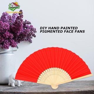 Quạt giấy xếp cầm tay cho bé