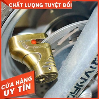[XẢ KHO+FREE SHIP] Ổ KHÓA ĐĨA XE Z-CON CHÍNH HÃNG CHỐNG TRỘM