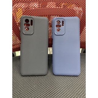 Ốp lưng Xiaomi redmi Note 10 dẻo màu bảo vệ camera