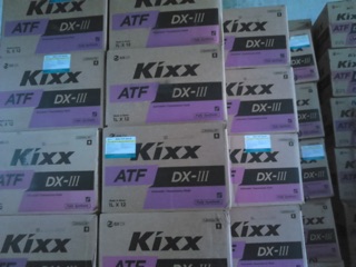 Dầu số tự động kixx ATF DX-III