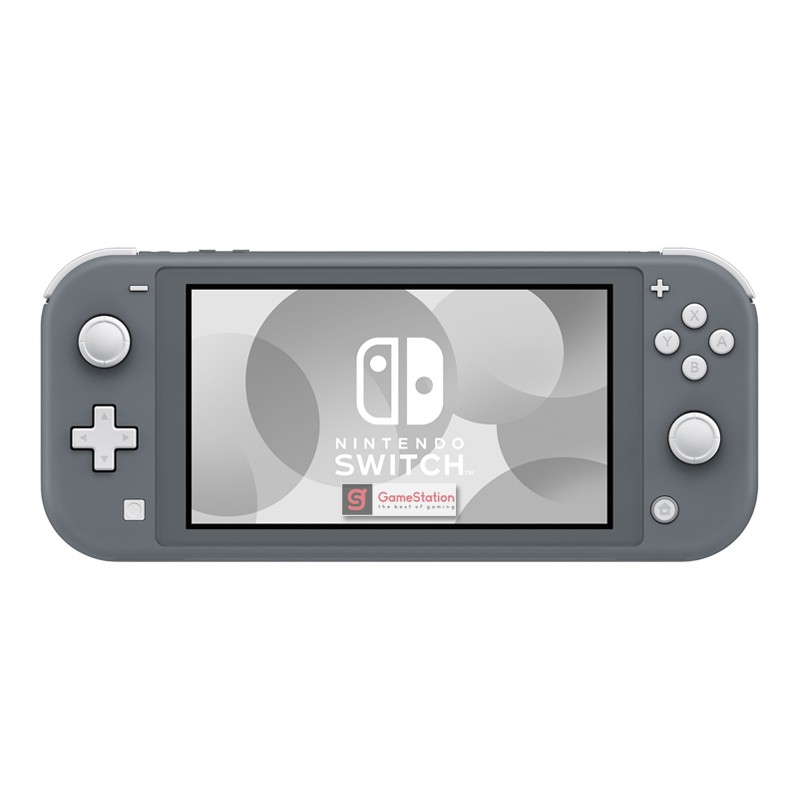 Máy Chơi Game Nintendo Switch Lite - Màu Gray