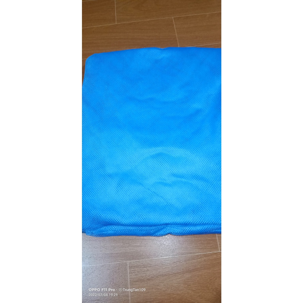Mùng lưới tuyn thường giá rẻ đủ kích thước - mùng/màn ngủ chống muỗi - lưới thưa