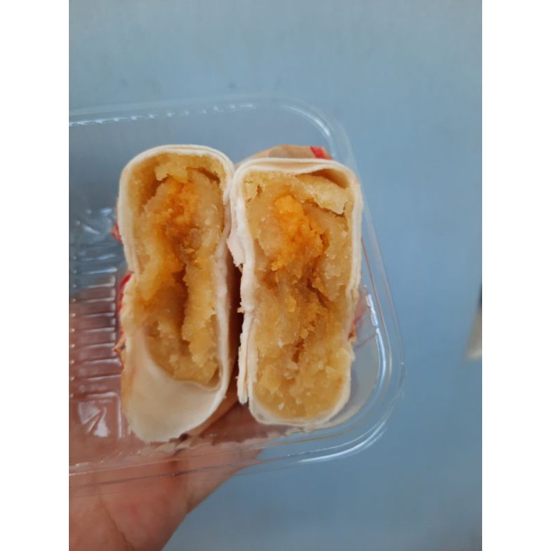 Bánh pía Sầu riêng Hải Sơn