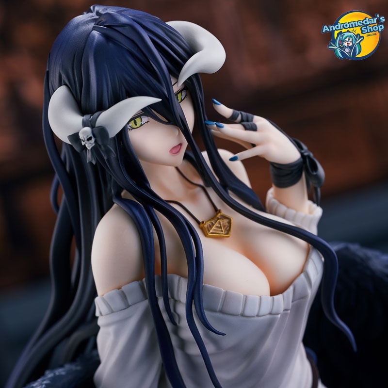 Mô hình nhân vật Overlord Albedo so-bin Ver. 1/6 Complete Figure