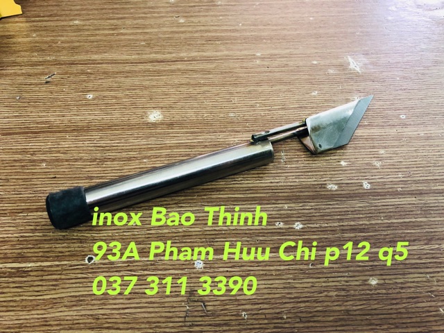 DAO GỌT MẮT THƠM CAO CẤP